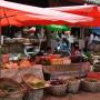 De markt in Lijiang