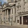De Central Library, Saint Marks Church en His Majesty's Theatre