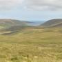 Uitzicht bij de Easter Hill of Dale richting Collafirth