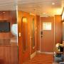 De Captain's class buitenhut