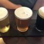 Proeverij van drie Lerwick bieren