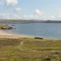 Wandeling op Muckle Roe