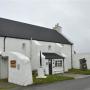 Het Old Haa museum in Burravoe