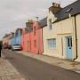 Straat in Scalloway
