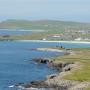 Uitzicht vanaf Sumburgh Head