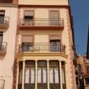 Huis aan het Plaça de la Fira