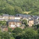 Blik op Boí vanuit Erill-la-Vall