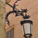Fraaie lamp