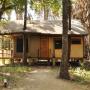 Onze luxe tent op palen in het Kisima Ngeda Tented Camp aan de oevers van het Eyasi Meer
