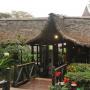 Ingang van de Lake Manyara Serena Safari Lodge