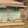 De saloon van Mto wa Mbu