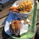 Fish & Chips en een broodje vis van Annys viskraam