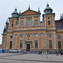 De Dom van Kalmar is één van de best bewaarde barokke kerken van Noord-Europa
