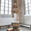 Doopvont in de Sint-Pieterskerk